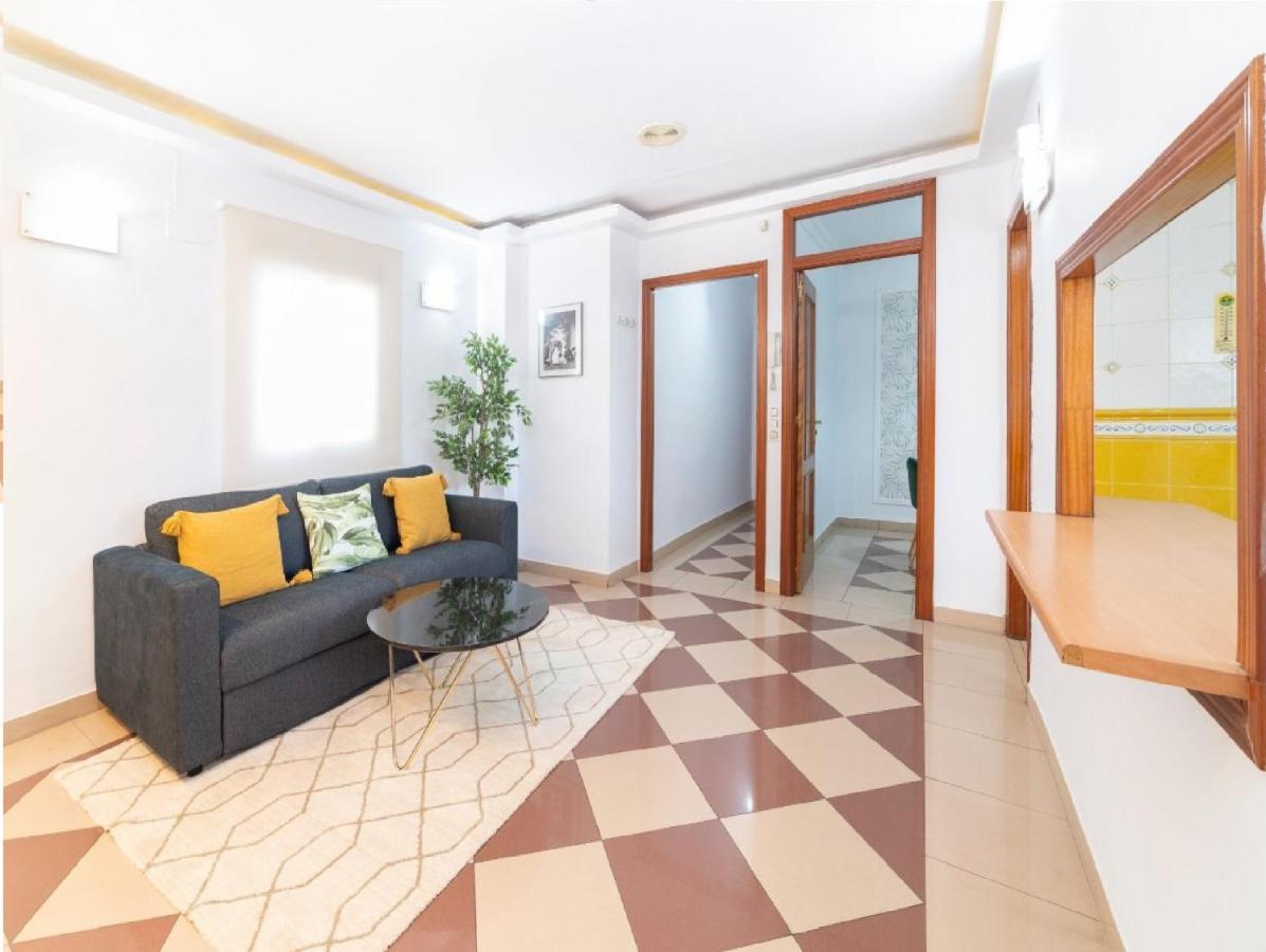 Amplio Apartamento En El Corazon De Sevilla المظهر الخارجي الصورة