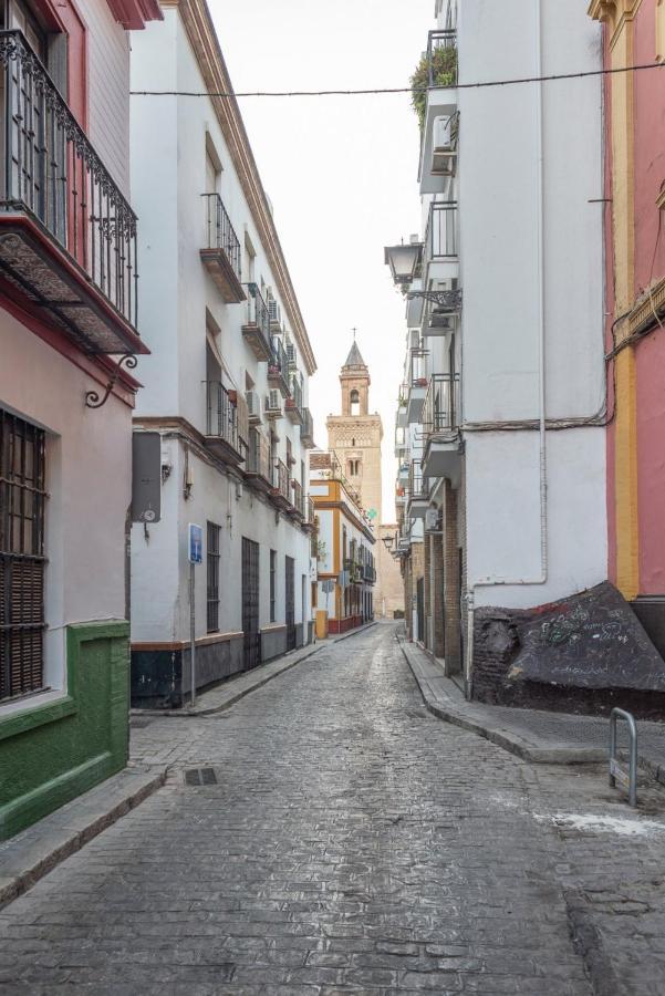 Amplio Apartamento En El Corazon De Sevilla المظهر الخارجي الصورة