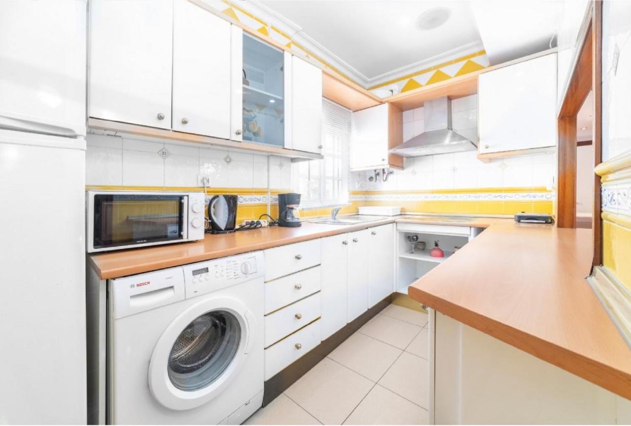 Amplio Apartamento En El Corazon De Sevilla المظهر الخارجي الصورة