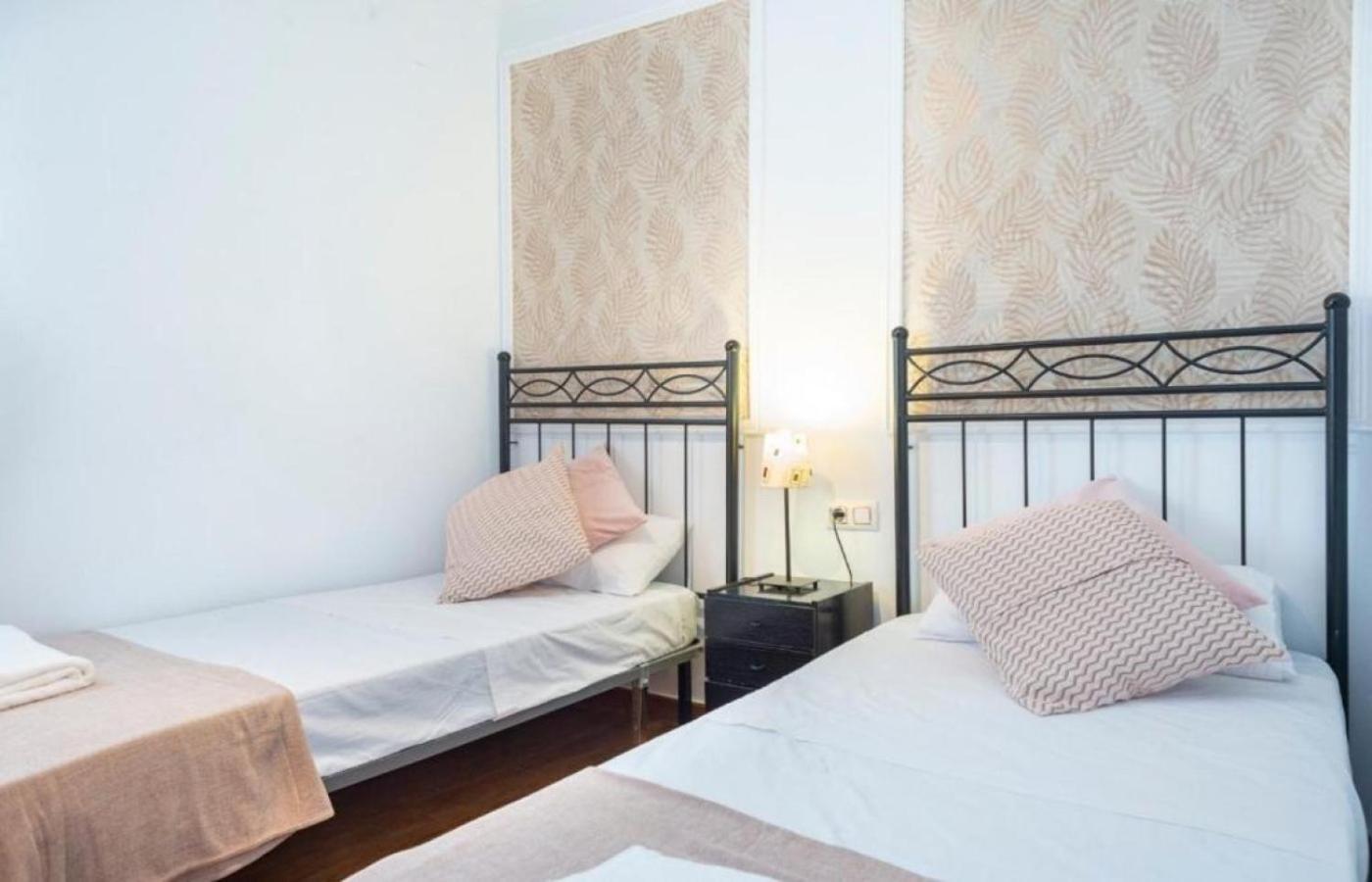 Amplio Apartamento En El Corazon De Sevilla المظهر الخارجي الصورة